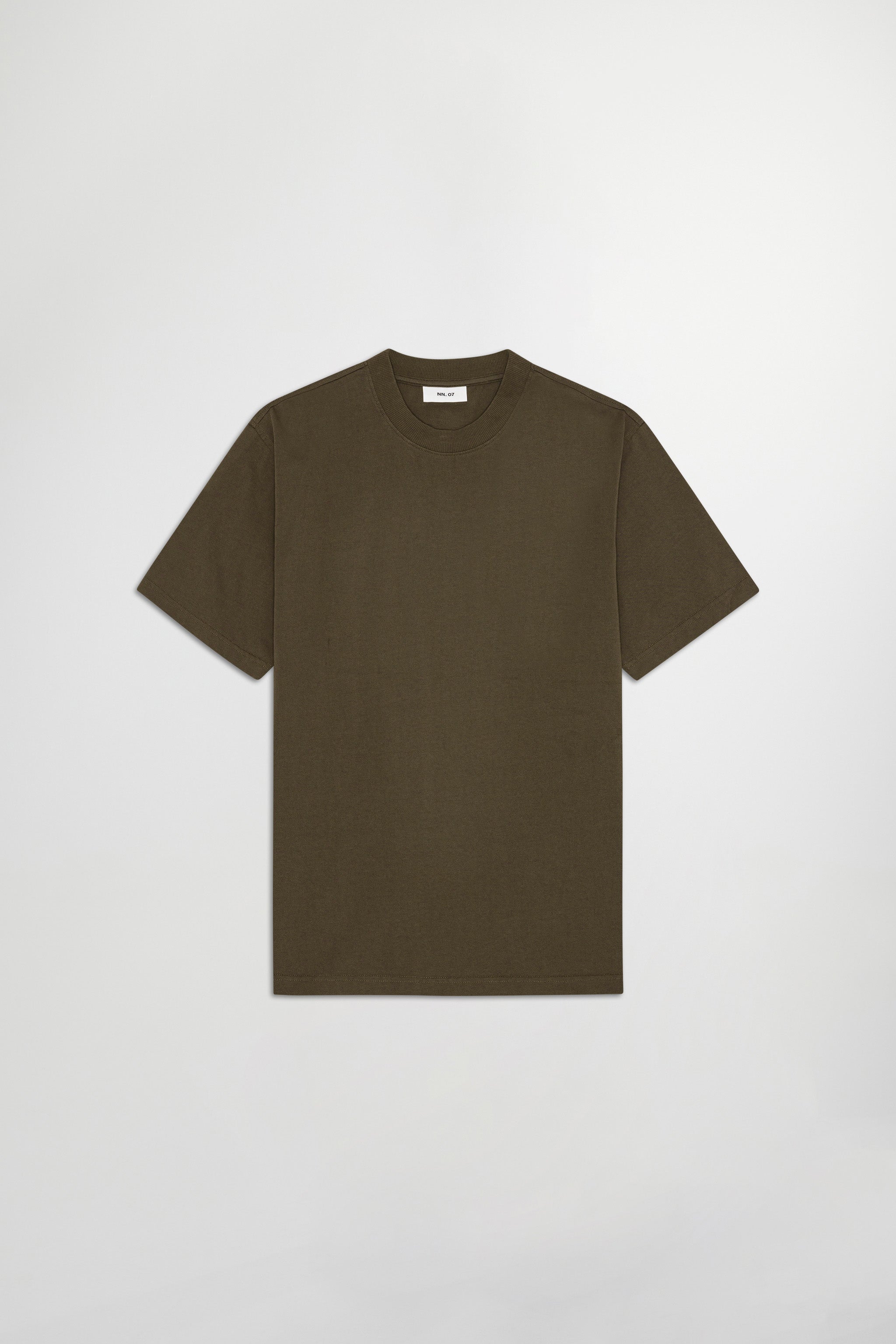 NN07 Adam Pima Cotton T-shirt 3209