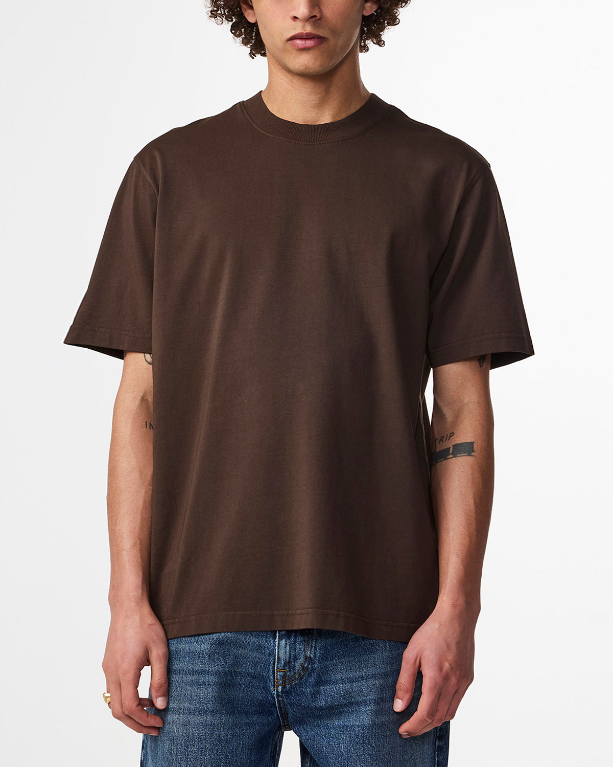 NN07 Adam Pima Cotton T-shirt 3209