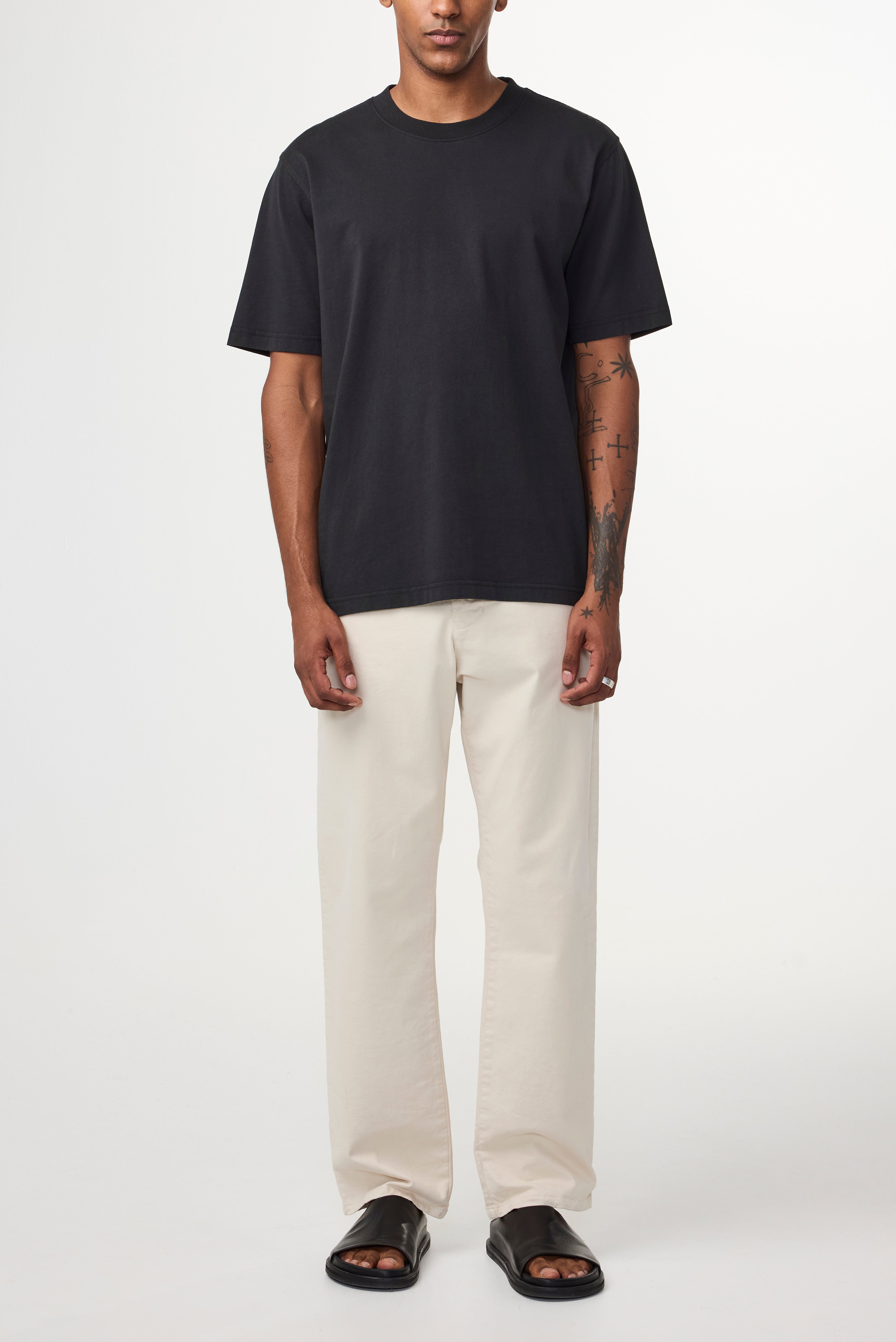 NN07 Adam Pima Cotton T-shirt 3209