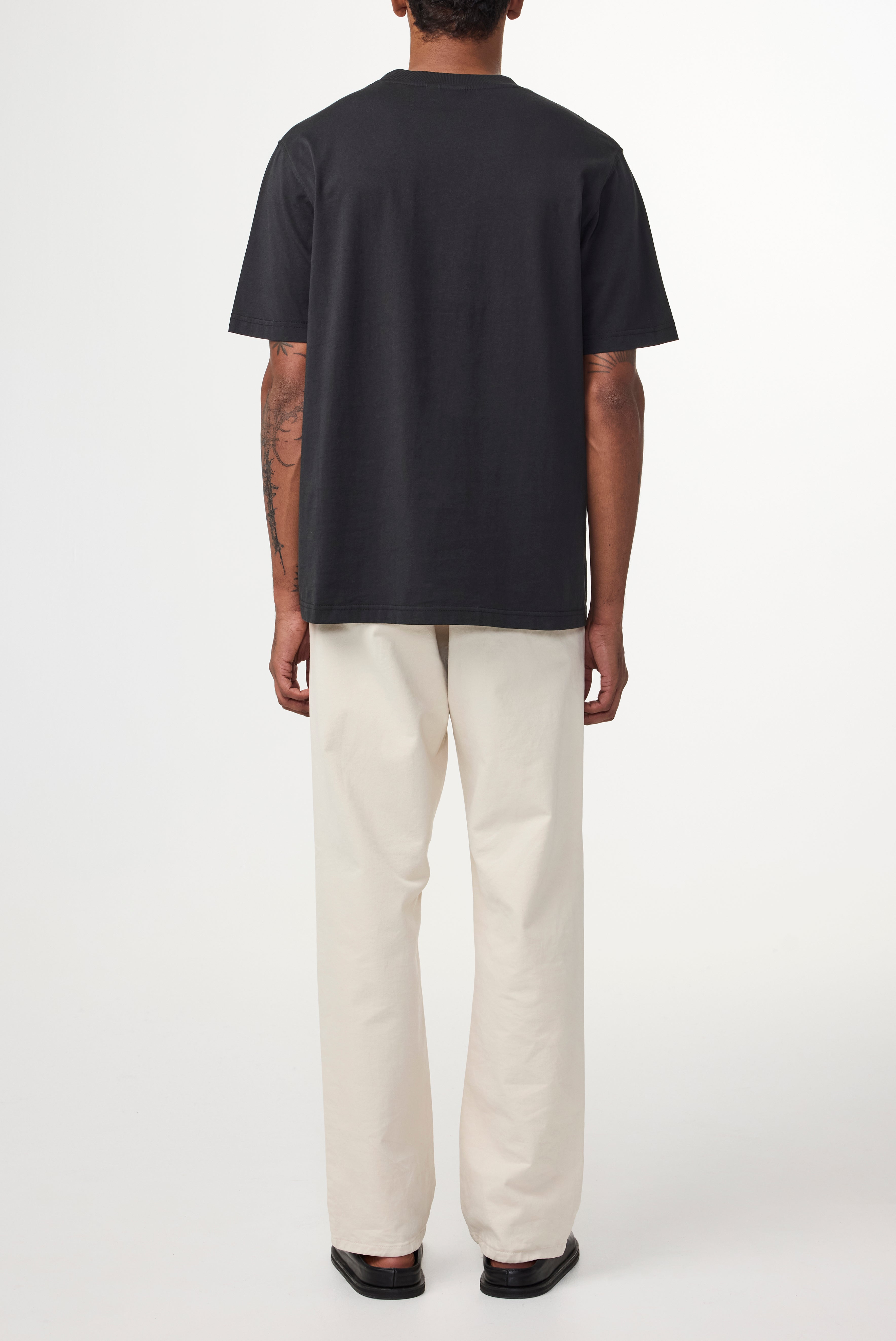 NN07 Adam Pima Cotton T-shirt 3209