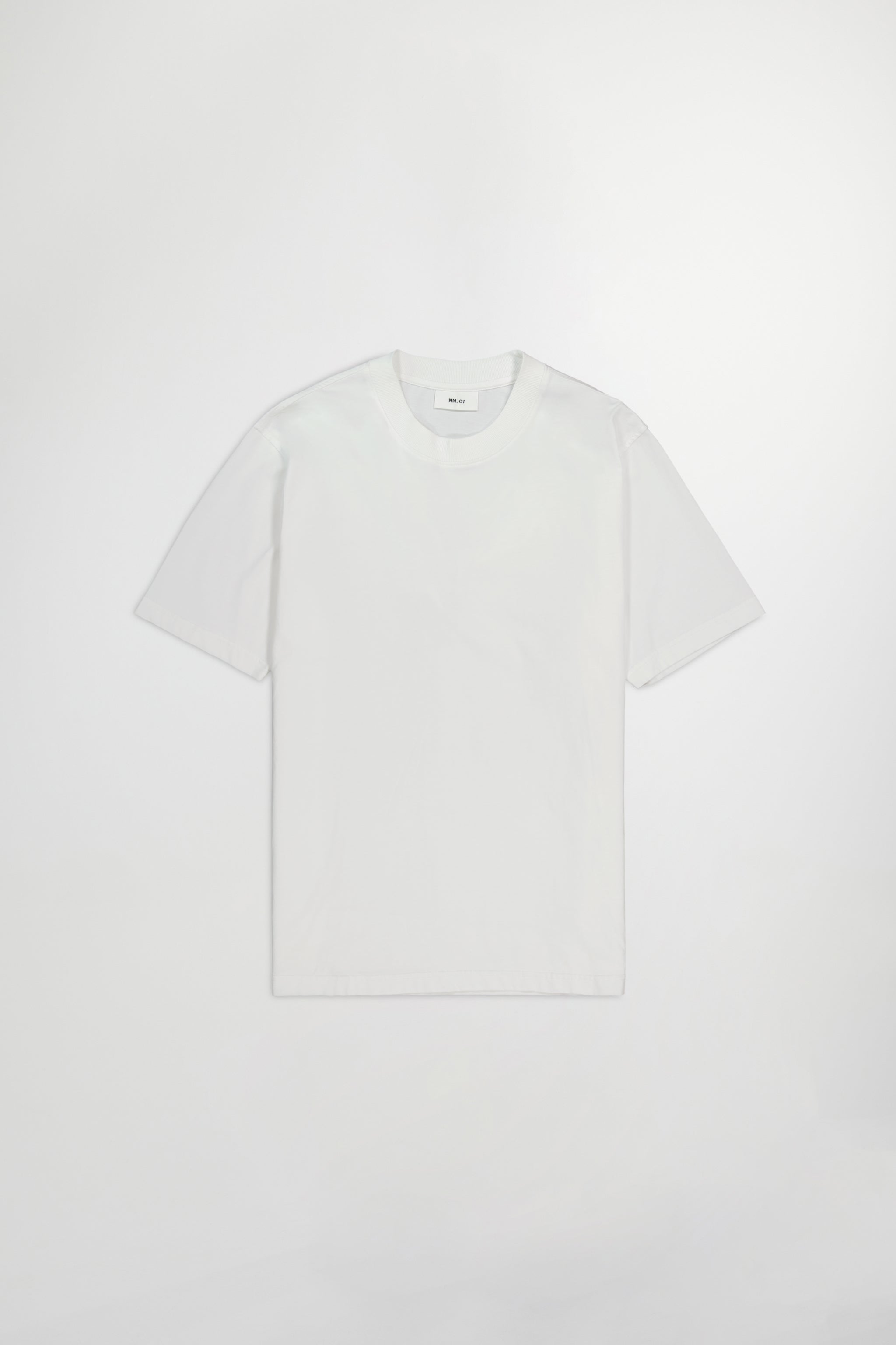 NN07 Adam Pima Cotton T-shirt 3209