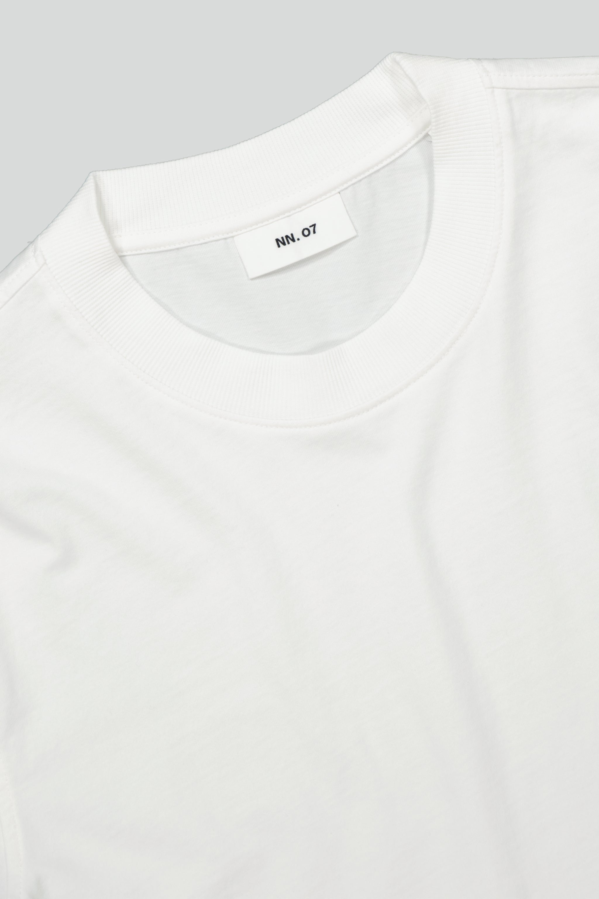 NN07 Adam Pima Cotton T-shirt 3209