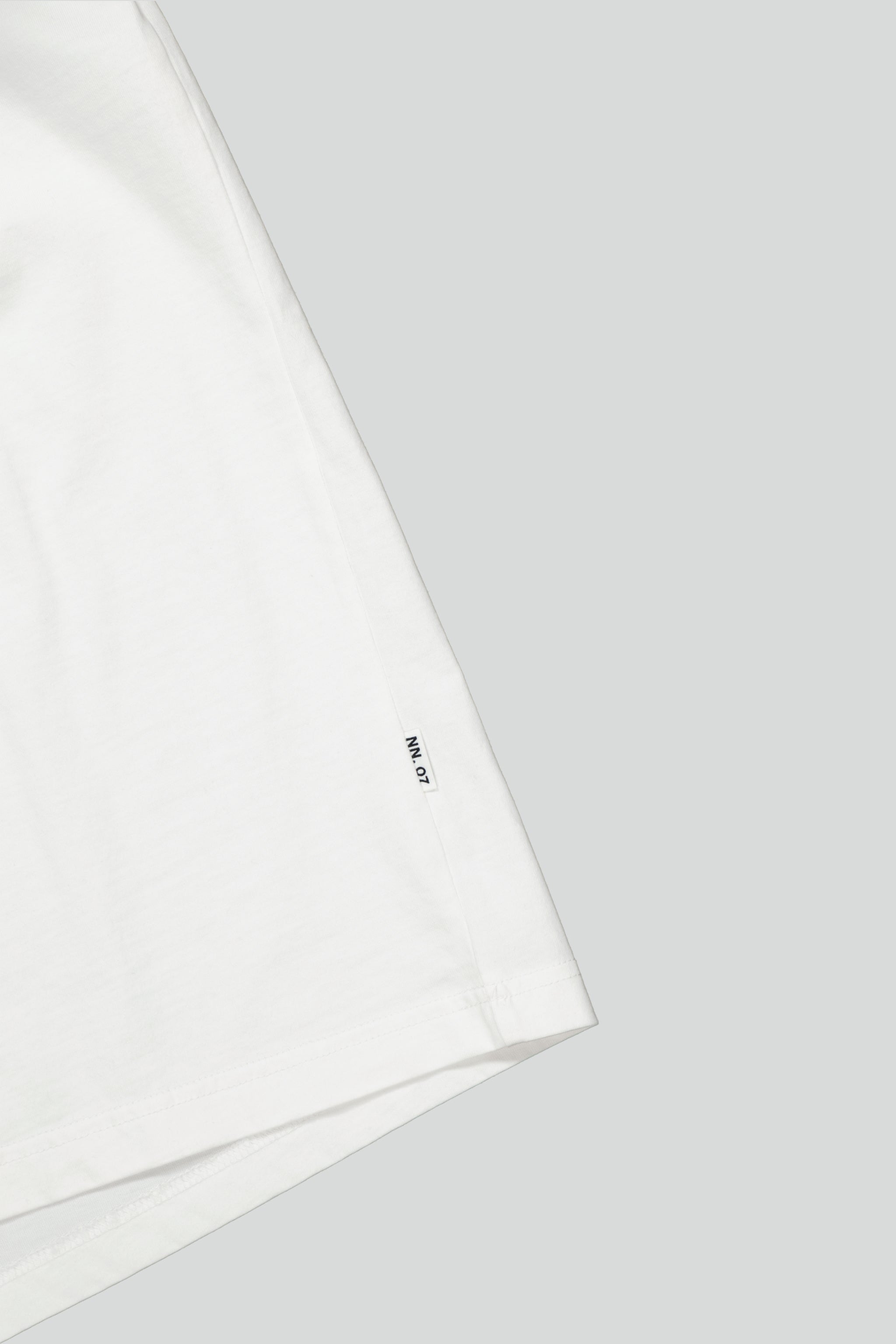 NN07 Adam Pima Cotton T-shirt 3209