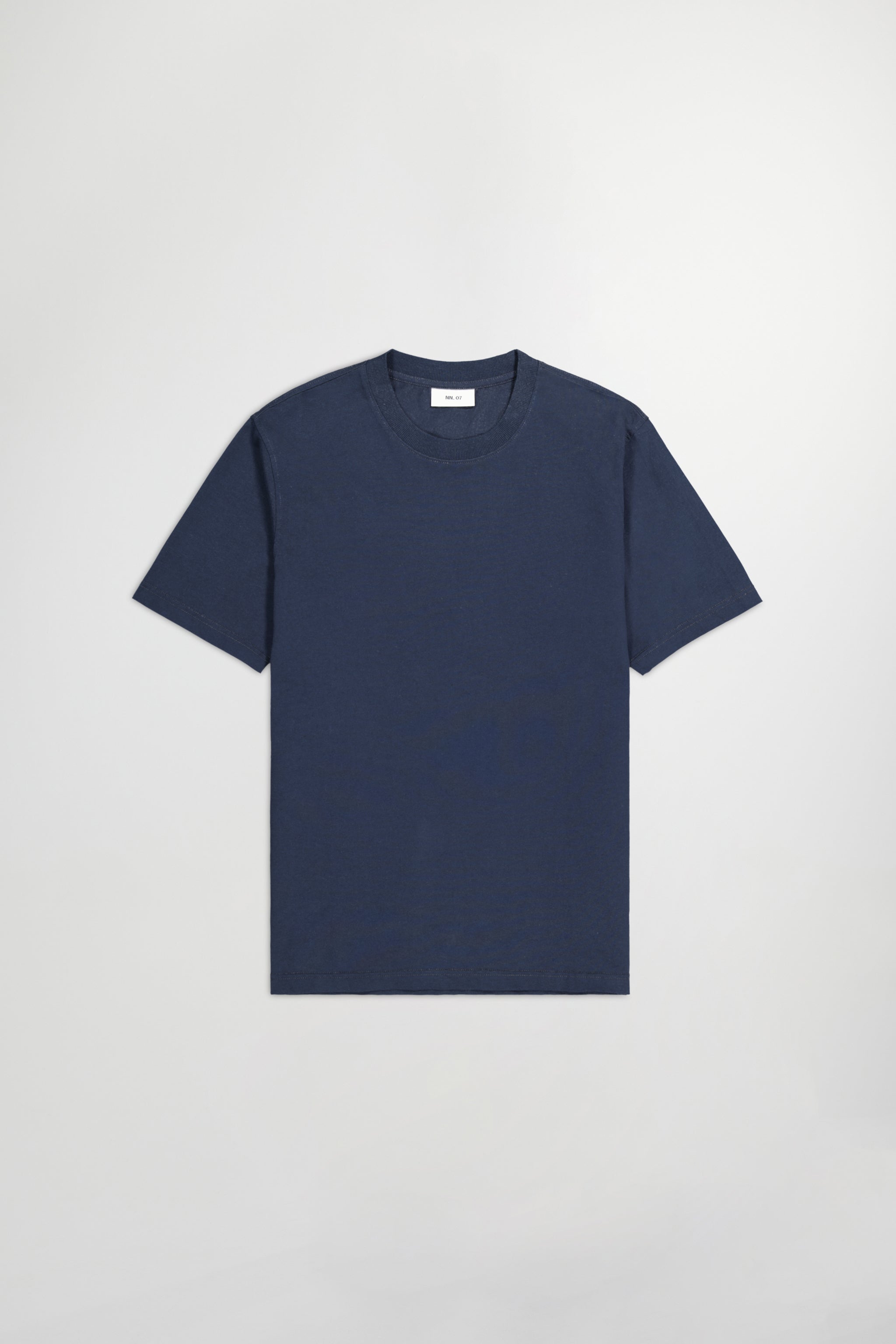 NN07 Adam Pima Cotton T-shirt 3209