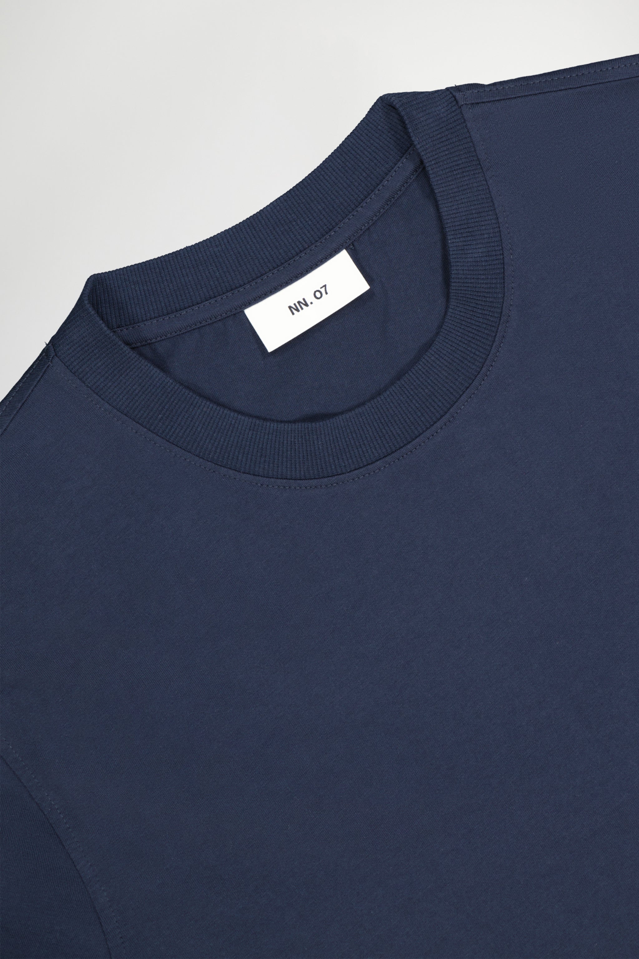 NN07 Adam Pima Cotton T-shirt 3209