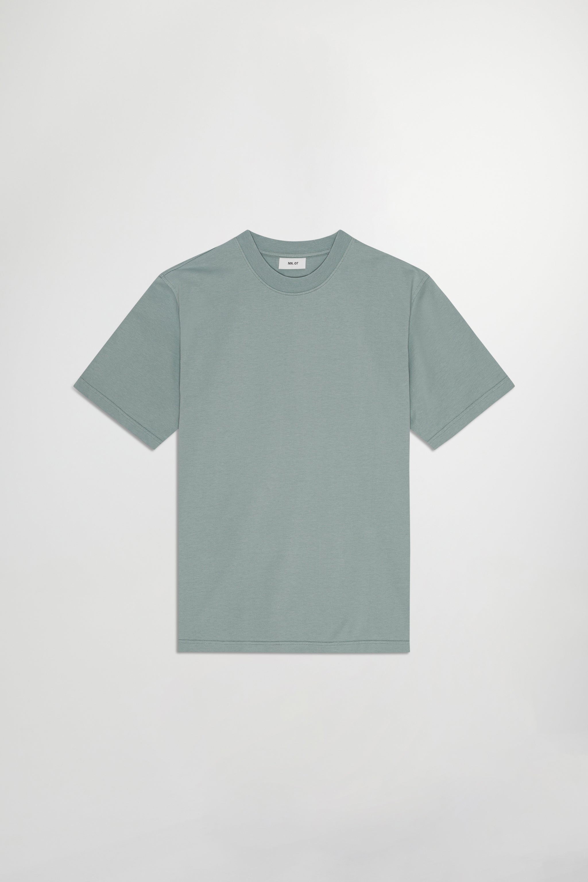 NN07 Adam Pima Cotton T-shirt 3209