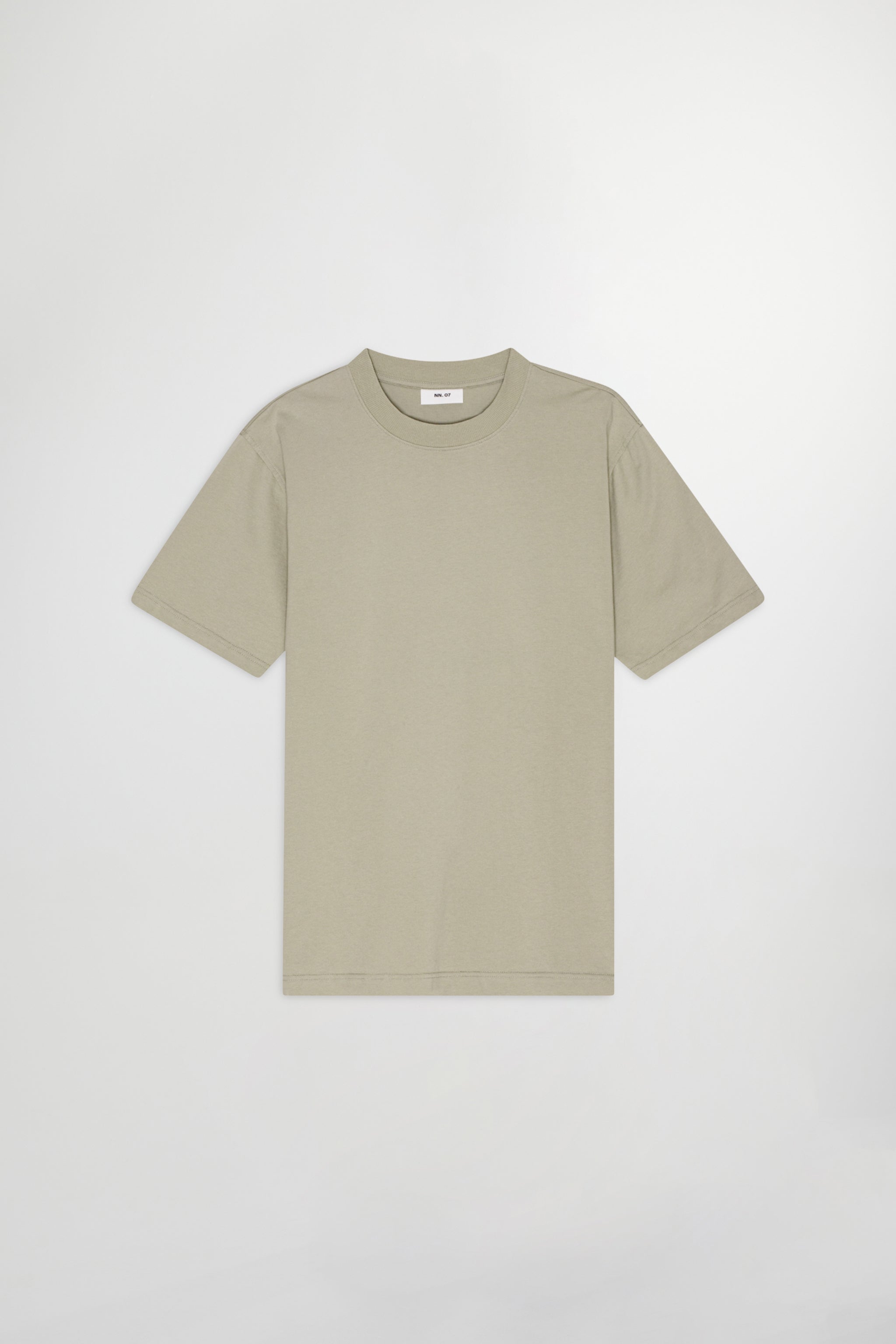 NN07 Adam Pima Cotton T-shirt 3209