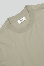 NN07 Adam Pima Cotton T-shirt 3209