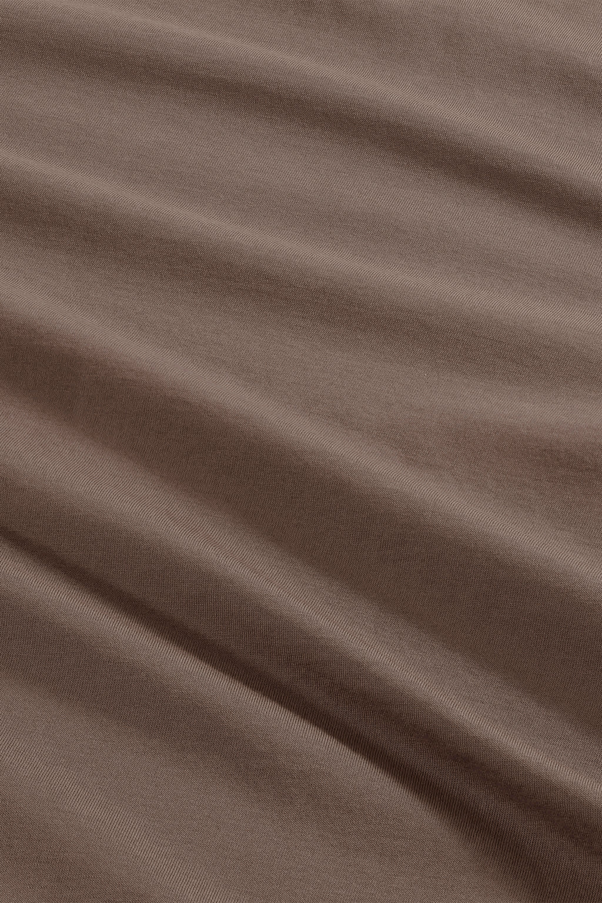 NN.07 Adam Pima Cotton T-Shirt - Mable Husk