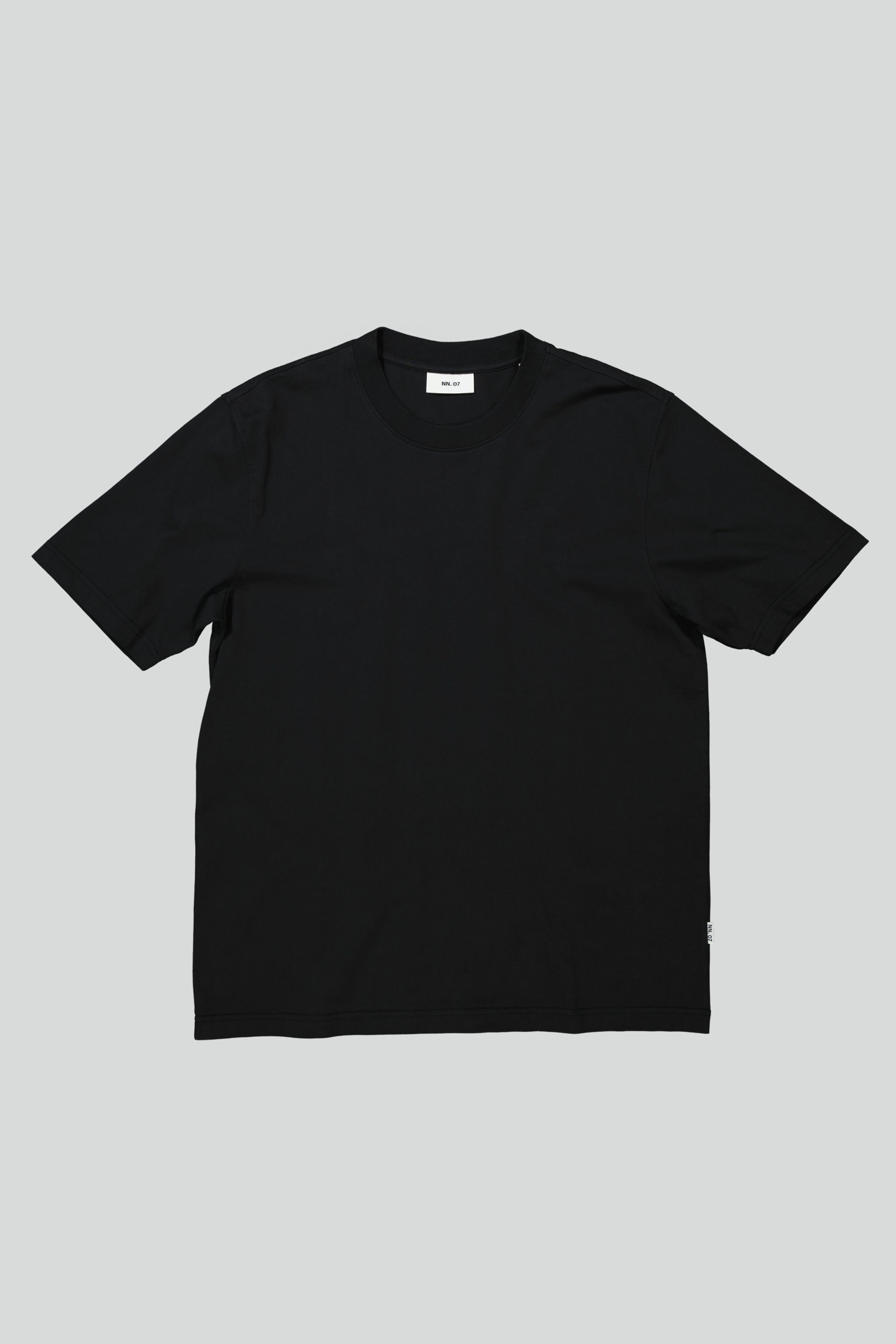 NN07 Adam Pima Cotton T-shirt 3209