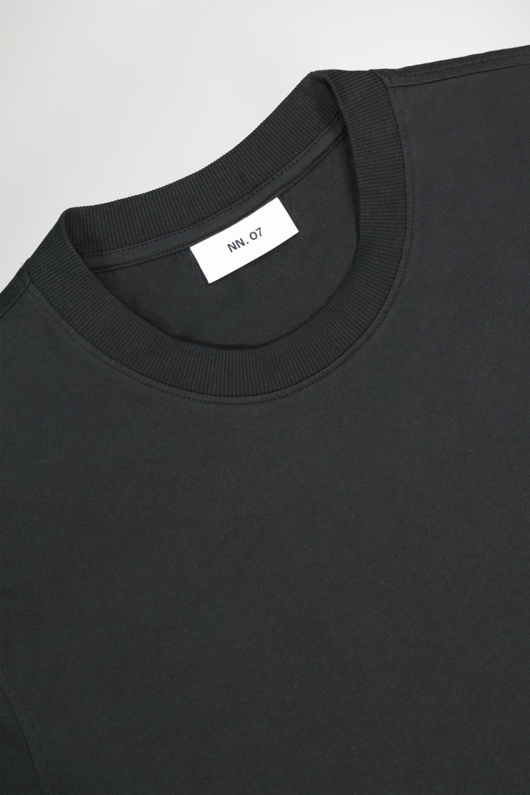 NN07 Adam Pima Cotton T-shirt 3209
