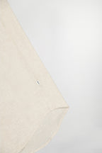 NN.07 Arne Button Down Linen Shirt 5706 - Oat