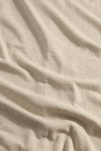NN.07 Ryan Knitted Linen Polo - Oat