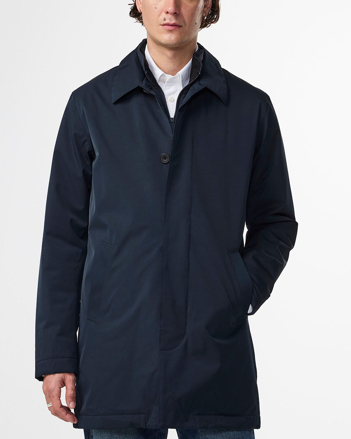 NN07 Blake Technical PrimaLoft® Coat 8240
