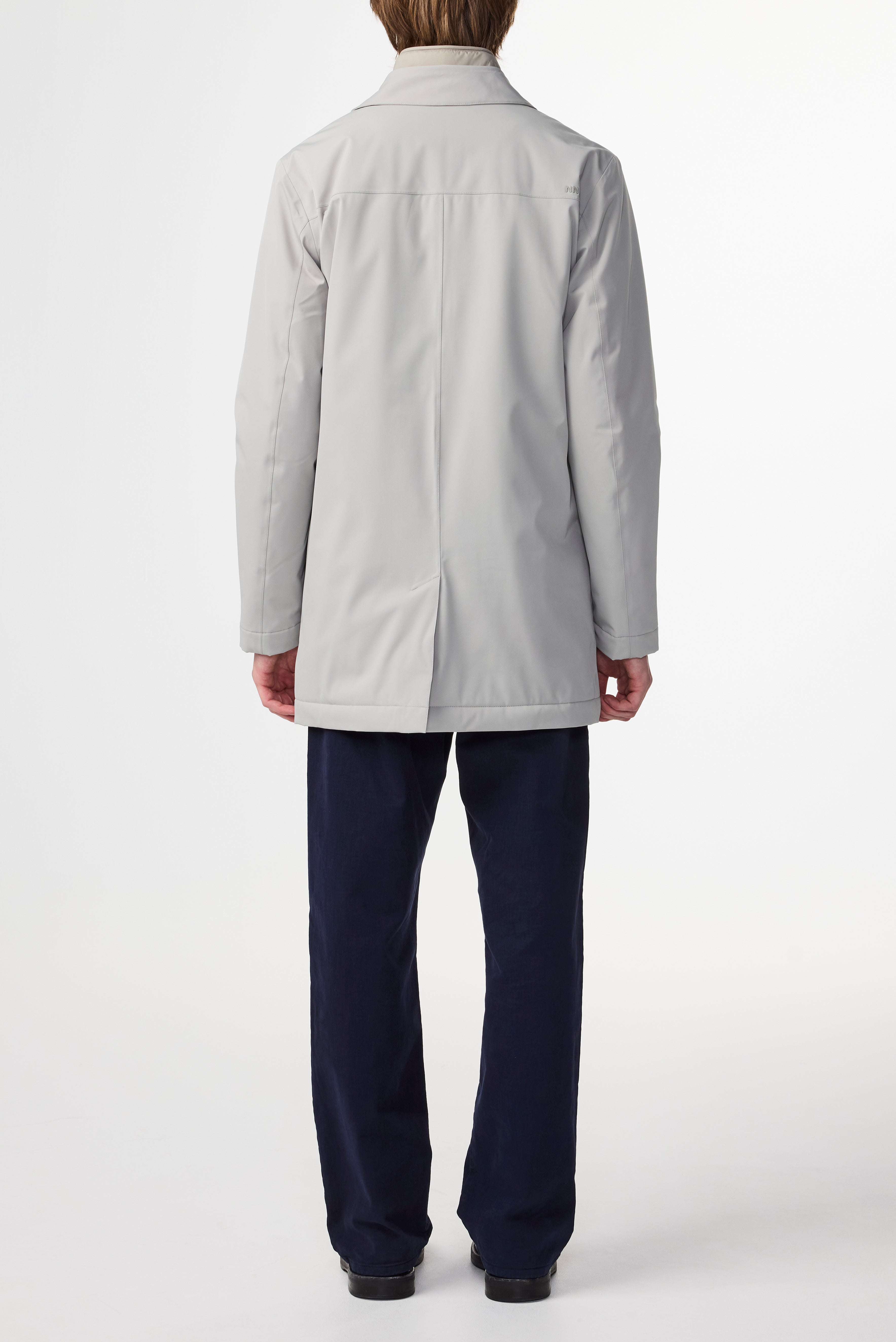 NN07 Blake Technical PrimaLoft® Coat 8240