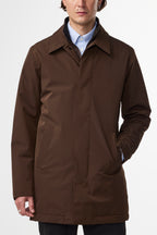 NN07 Blake Technical PrimaLoft® Coat 8240