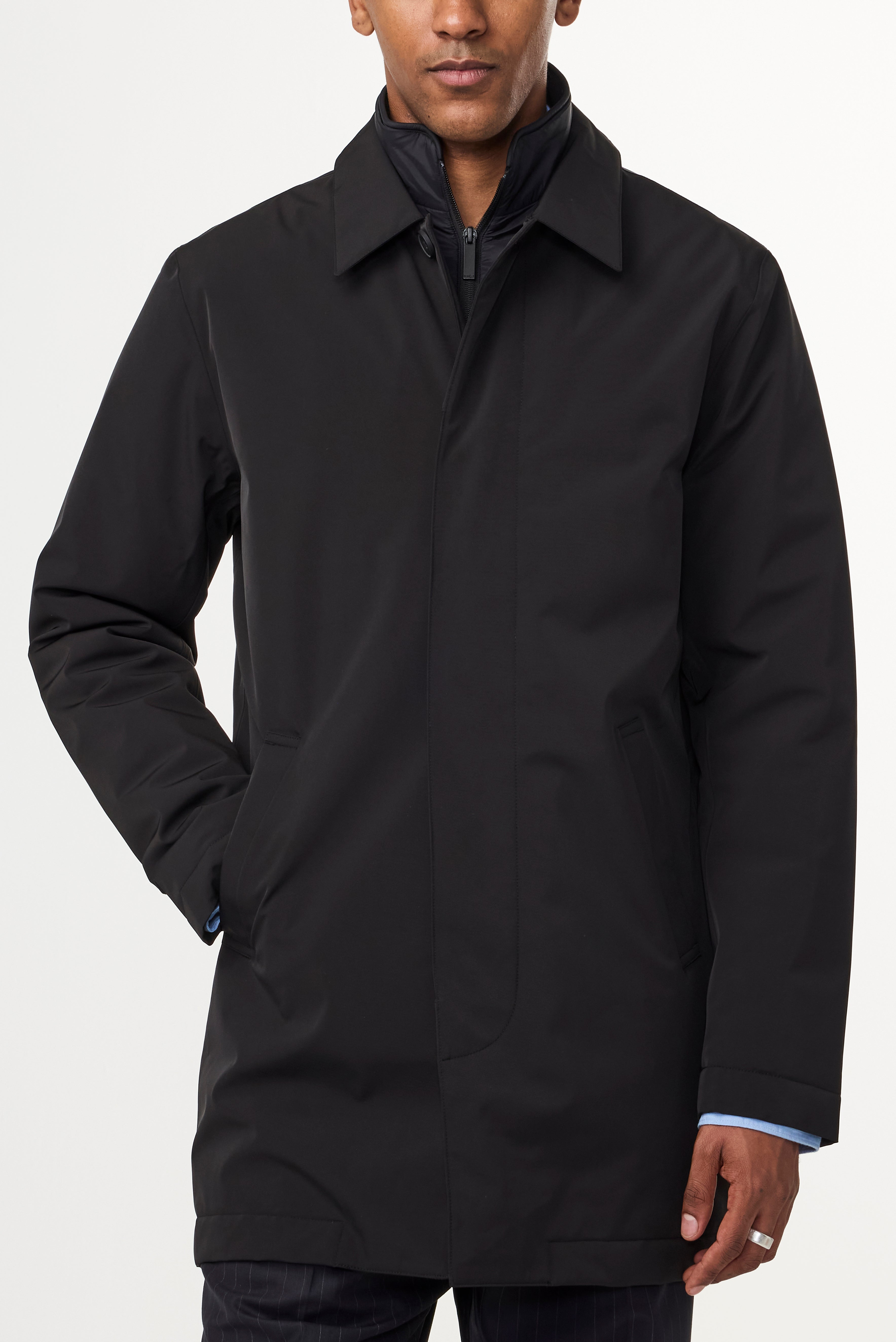 NN07 Blake Technical PrimaLoft® Coat 8240