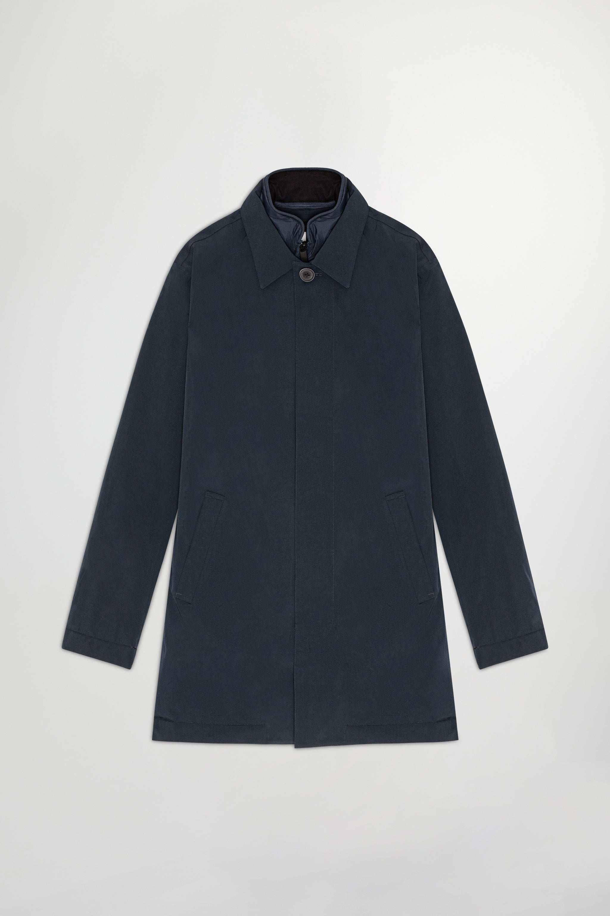 NN07 Blake Technical PrimaLoft® Coat 8240