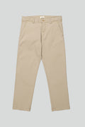 NN07 Alex Khaki Beige Straight Leg Chino Trouser 1010
