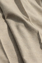 NN07 Bill Pleated Cotton Blend Trouser 1067