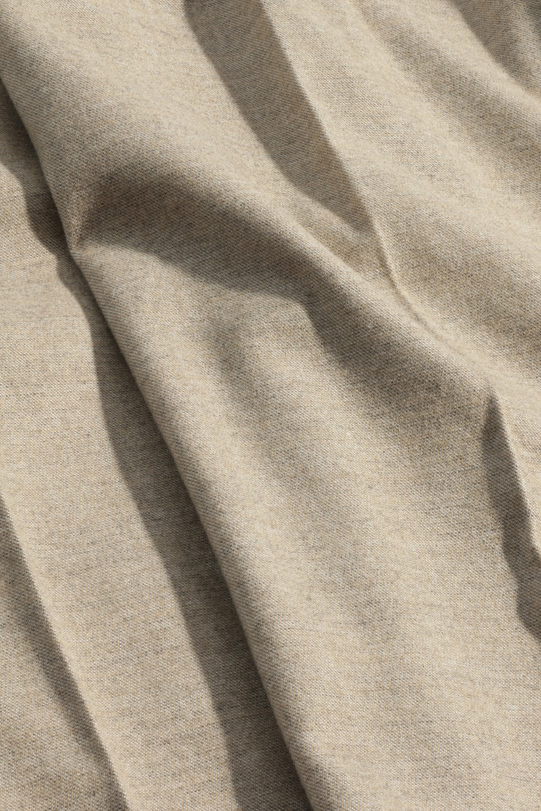 NN07 Bill Pleated Cotton Blend Trouser 1067