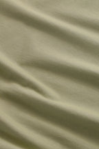 NN07 Adam Embroided Logo Pima Cotton T-Shirt 3209