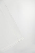 NN07 Adam Embroided Logo Pima Cotton T-Shirt 3209