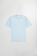 NN07 Adam Embroided Logo Pima Cotton T-Shirt 3209