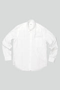NN07 Arne White Button Down Twill Shirt 5655