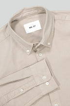 NN.07 Arne Button Down Oxford Shirt 5725