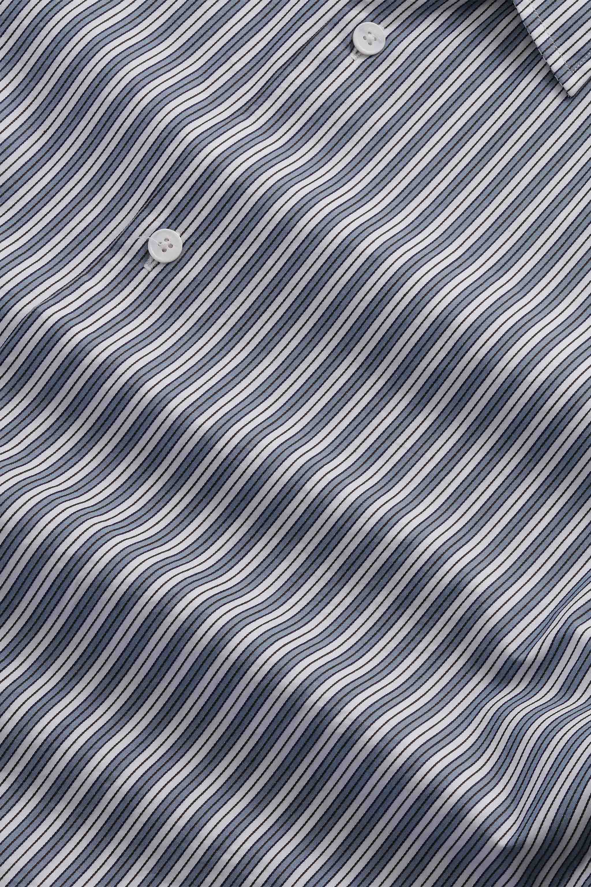 NN.07 Freddy Pocket Shirt 5973