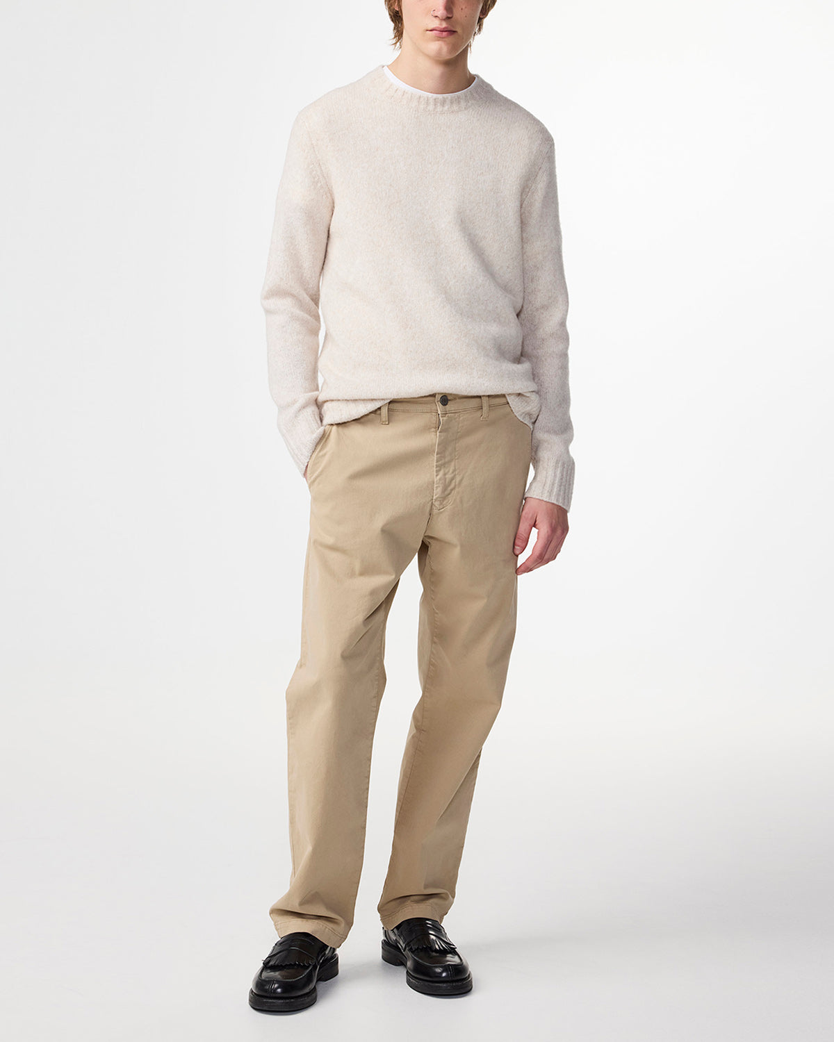 NN07 Lee Sweater 6598