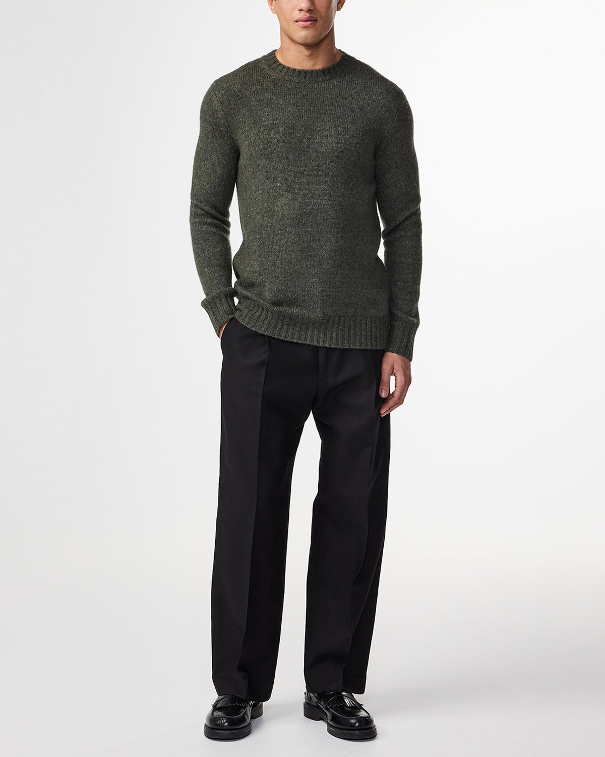 NN07 Lee Sweater 6598