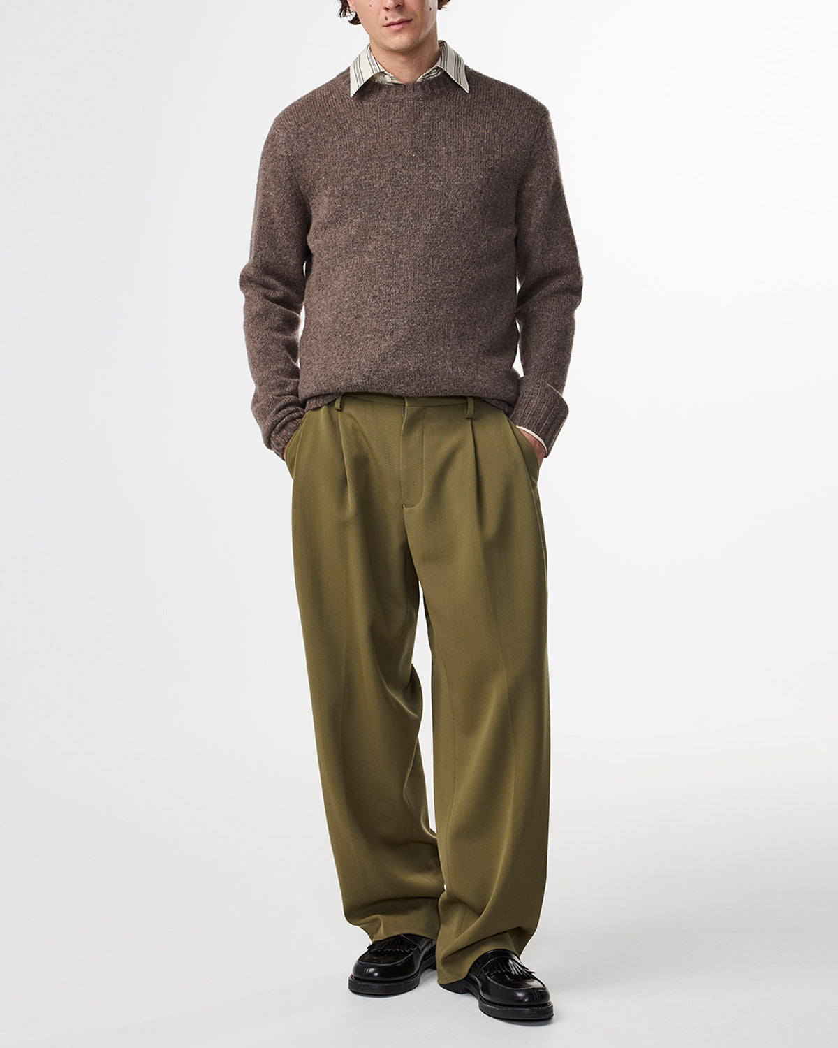 NN07 Lee Sweater 6598
