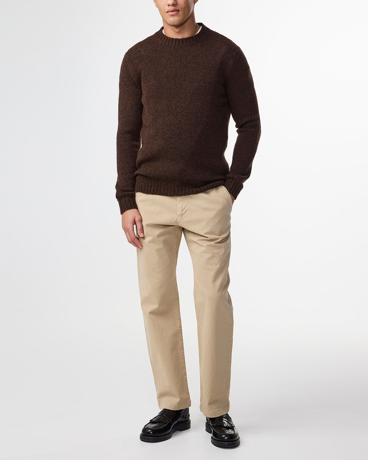 NN07 Lee Sweater 6598
