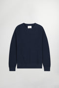 NN07 Kevin Ribbed Sweater 6600