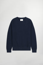 NN07 Kevin Ribbed Sweater 6600