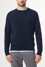 NN07 Kevin Ribbed Sweater 6600
