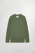 NN07 Kevin Ribbed Sweater 6600