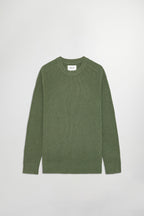 NN07 Kevin Ribbed Sweater 6600