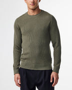 NN07 Kevin Ribbed Sweater 6600