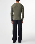 NN07 Kevin Ribbed Sweater 6600