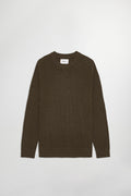 NN07 Kevin Ribbed Sweater 6600