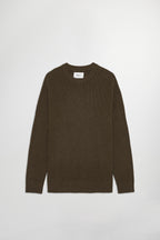 NN07 Kevin Ribbed Sweater 6600