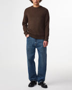 NN07 Kevin Ribbed Sweater 6600