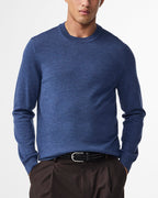 NN07 Ted Lightweight Wool Sweater 6605