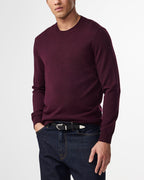 NN07 Ted Lightweight Wool Sweater 6605