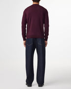 NN07 Ted Lightweight Wool Sweater 6605