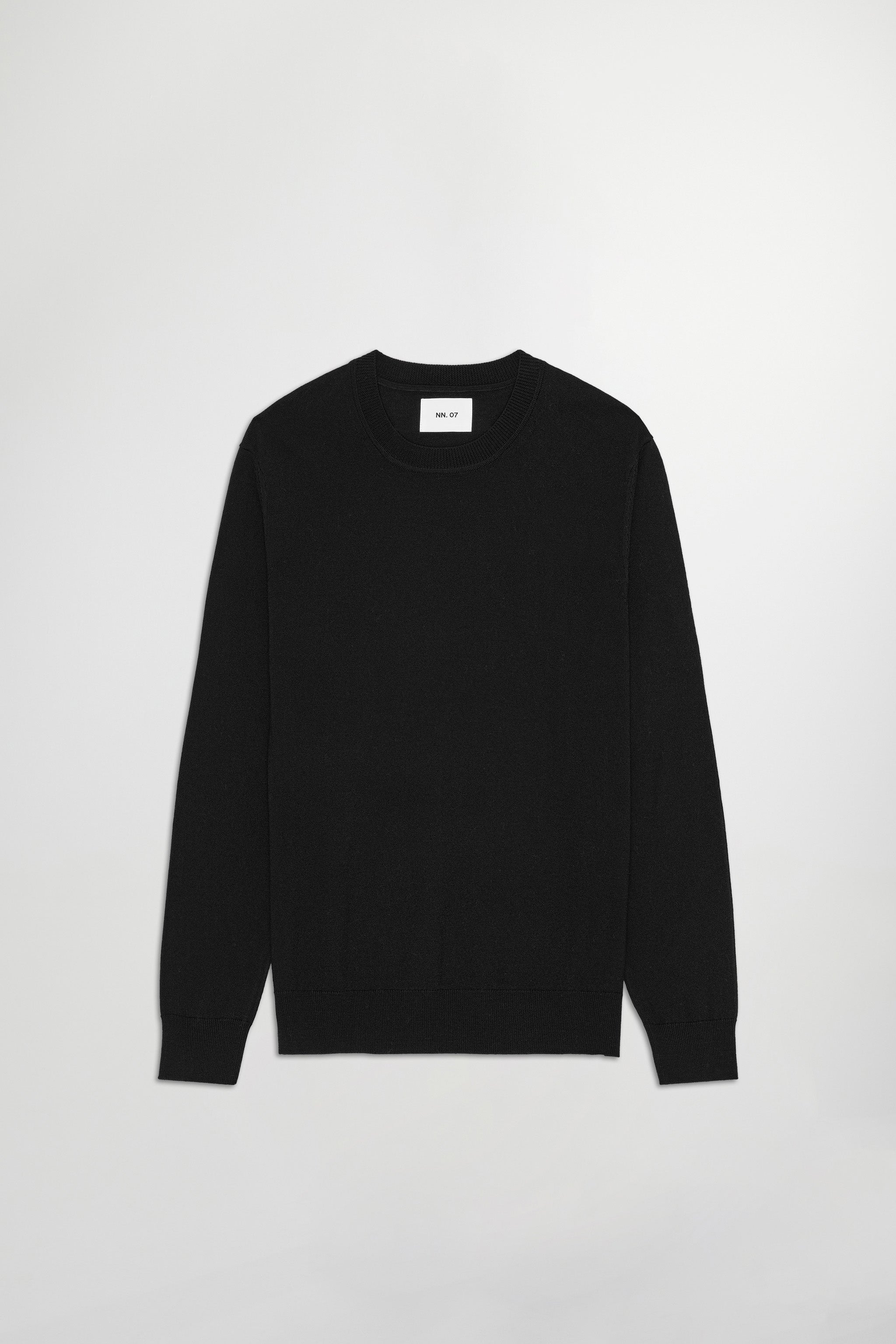 NN07 Ted Lightweight Wool Sweater 6605