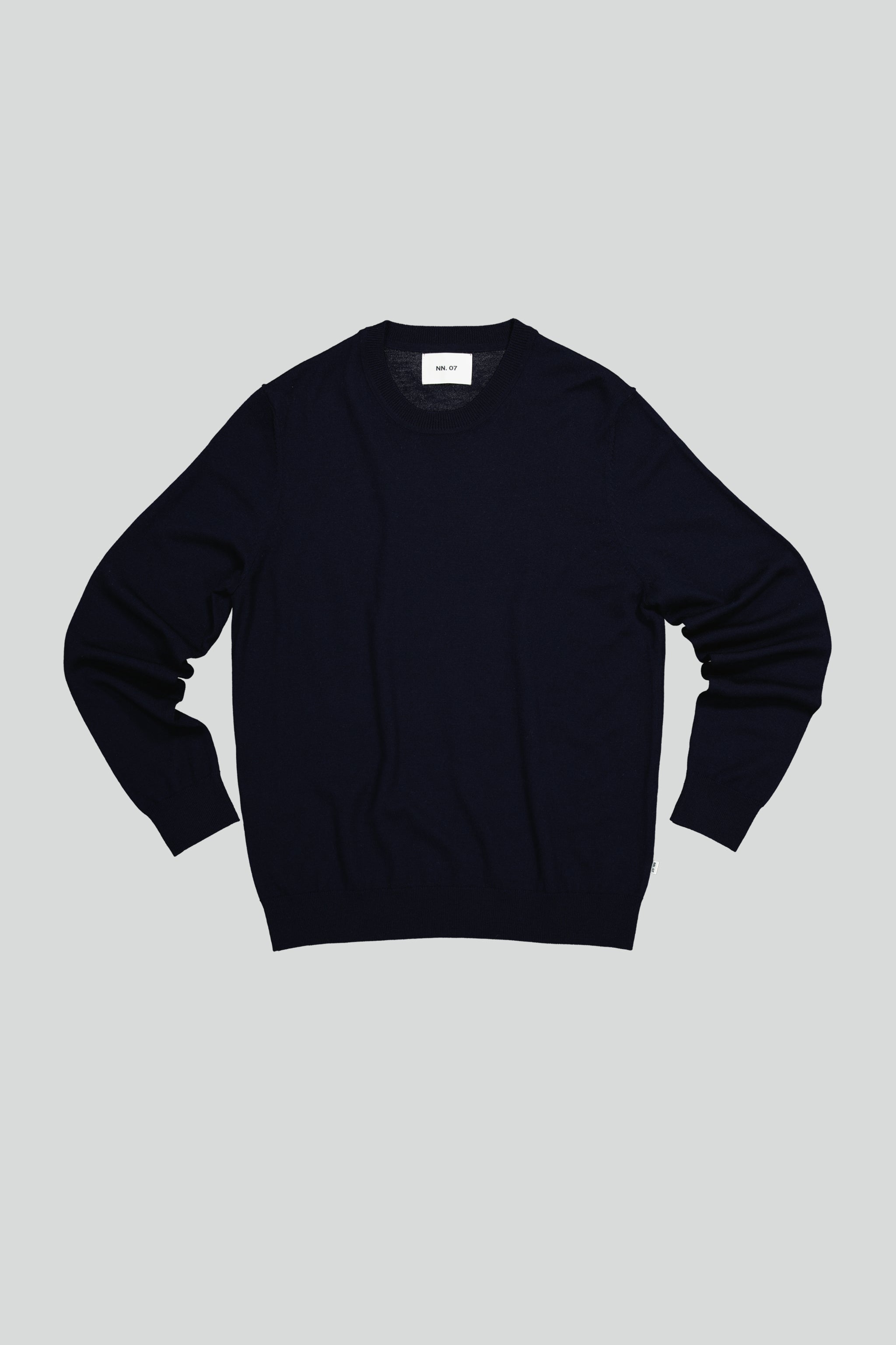 NN07 Ted Lightweight Wool Sweater 6605